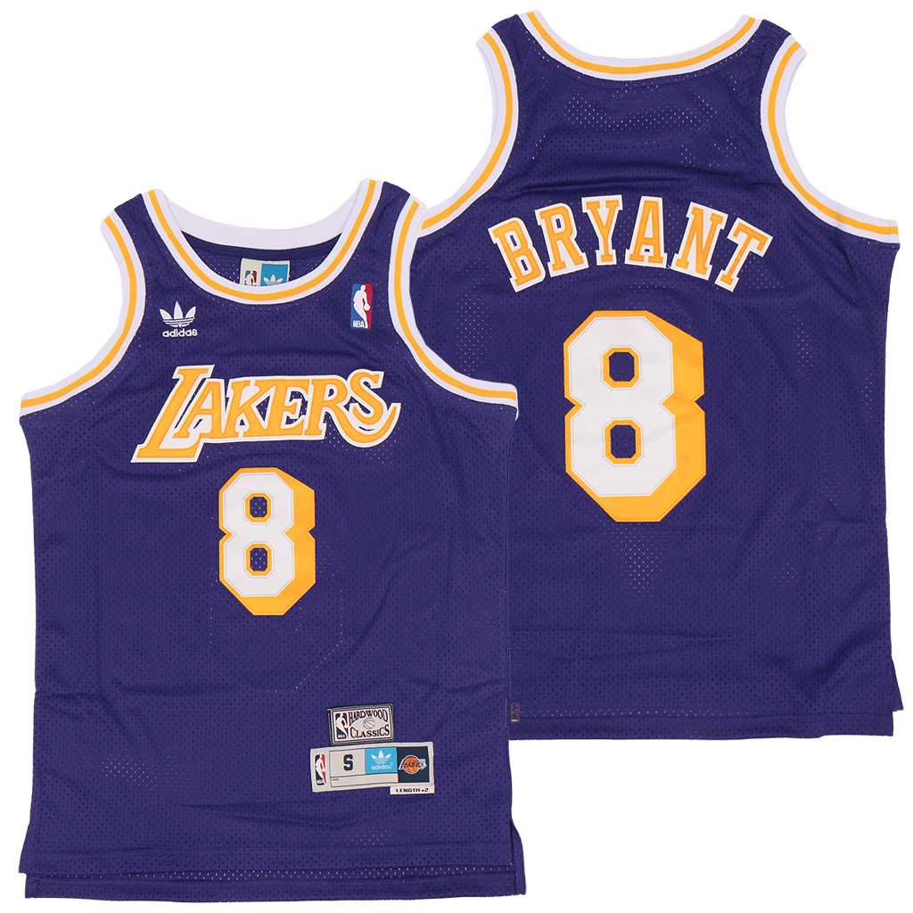 Lakers 8 Kobe Bryant Purple Adidas Hardwood Classics Jersey,We sell and wholesale Lakers 8 Kobe Bryant Purple Adidas Hardwood Classics Jersey on line form chian!